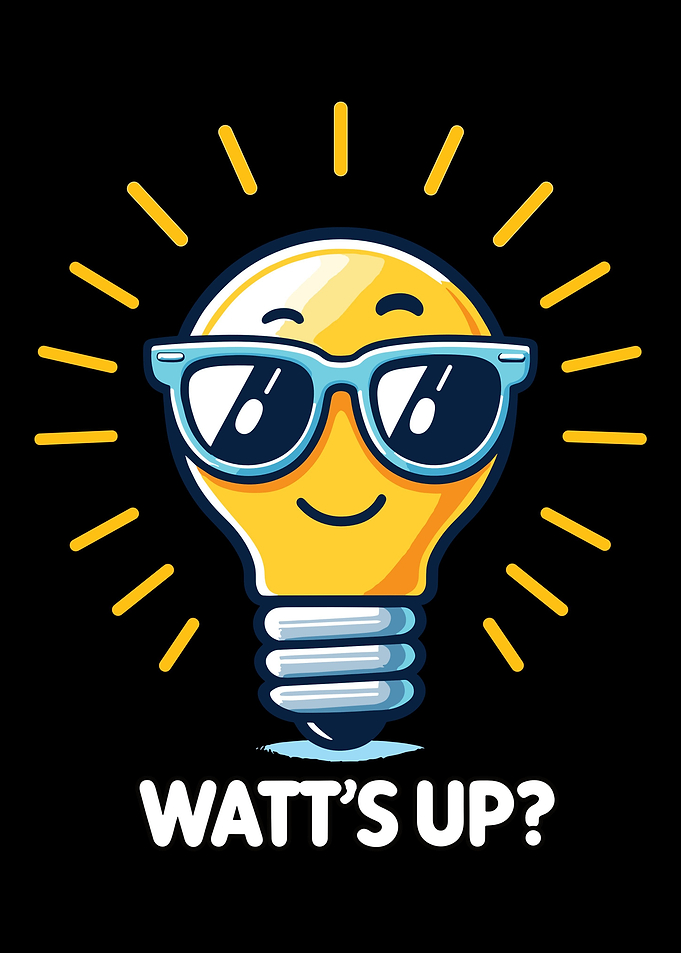 Watt's up