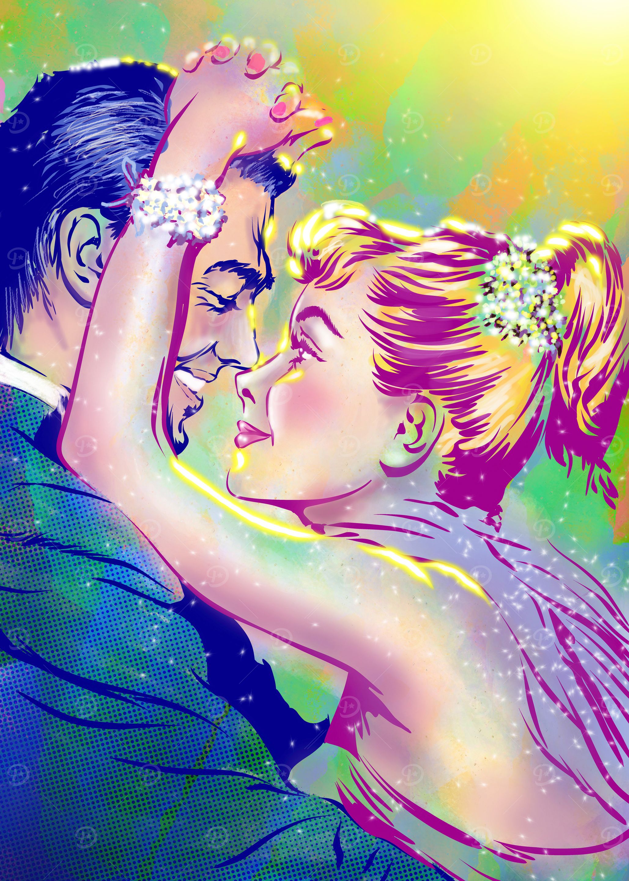 Happy Valentine's Day sweet darling!
