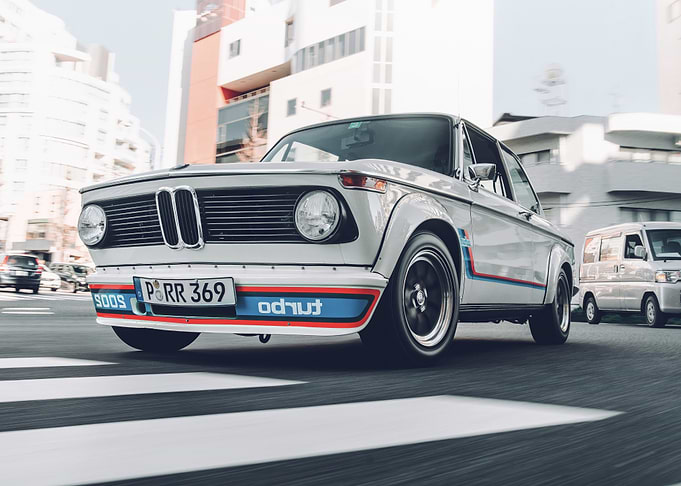 BMW m2 1976