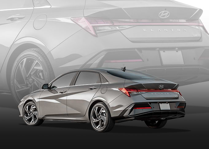 Hyundai Elantra Sedan