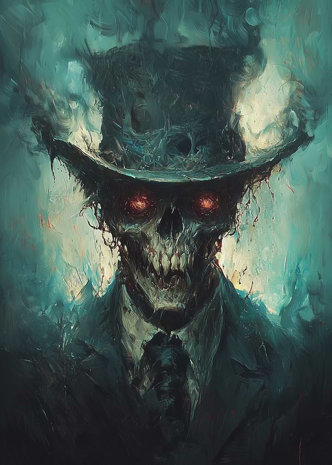 Zombie Smoke