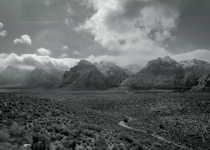 Mountainous Landscape
