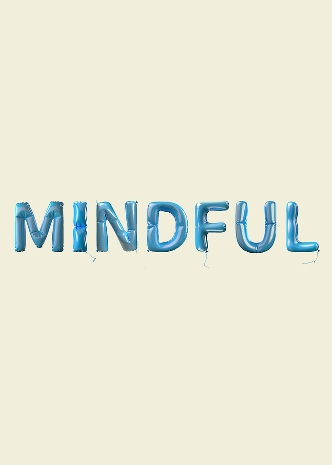 Mindful - Balloons