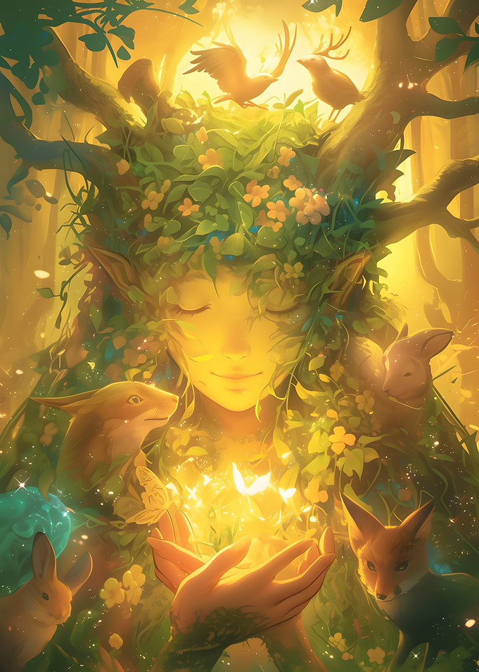 Forest Spirit