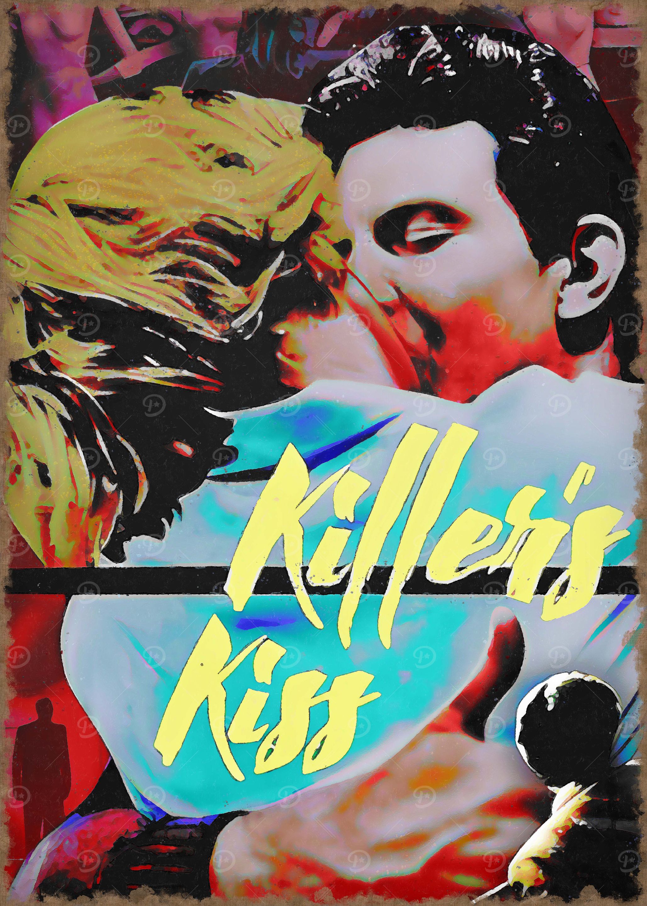 Killer's Kiss Movie Poster