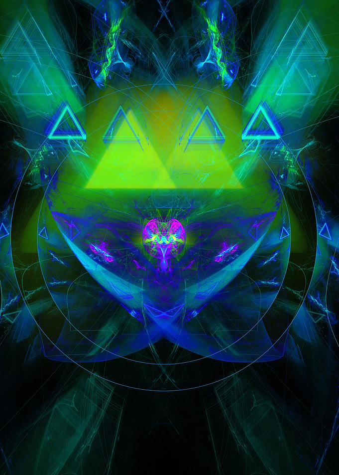 Electric Butterfly