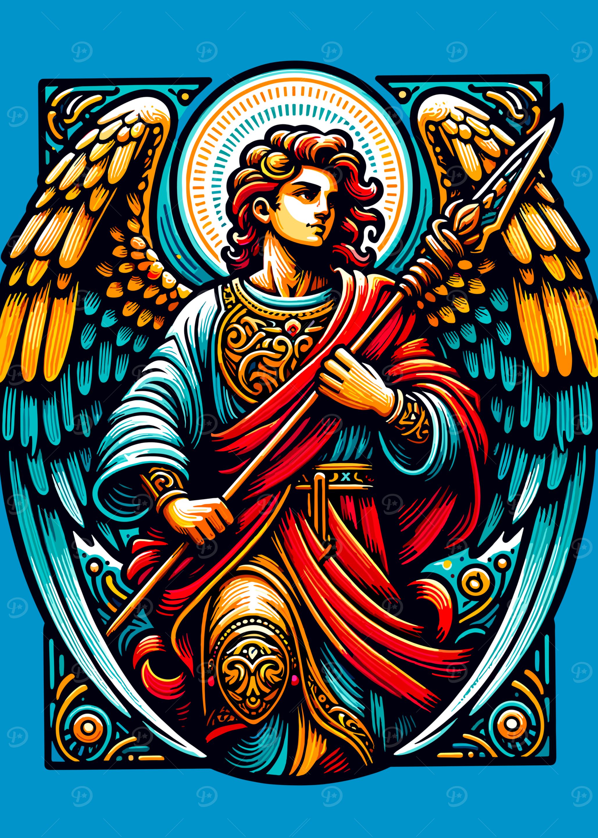 Archangel Raphael