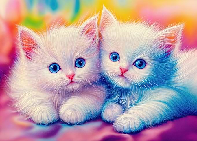 The Cutest Kittens