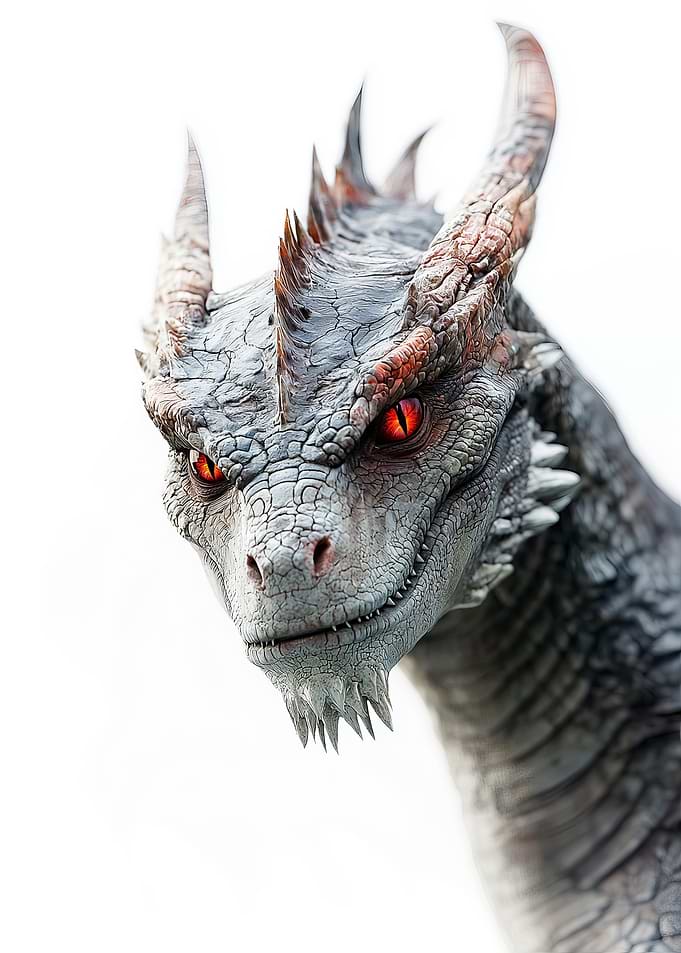 Dragon Portrait