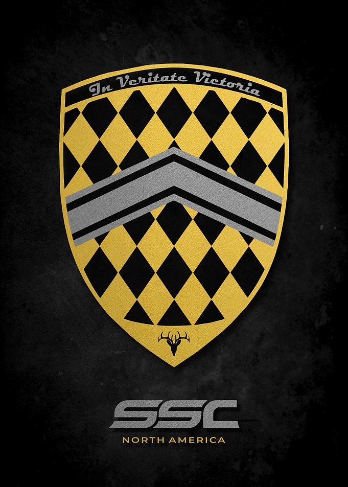 SSC North America Logo