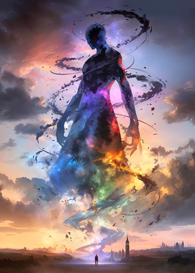 Cosmic Being