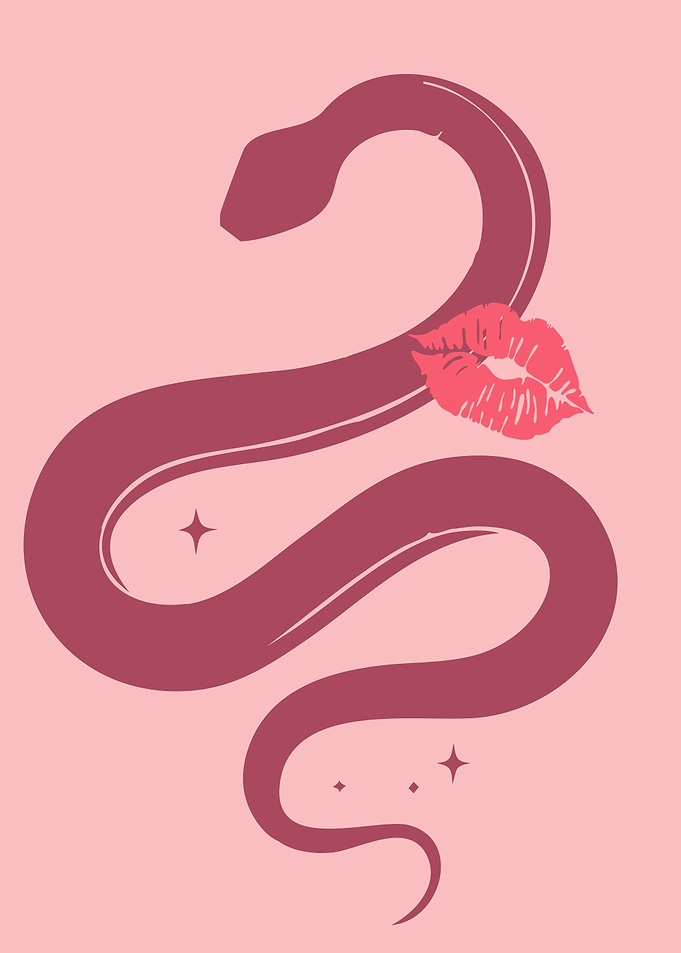 Snake Kisses