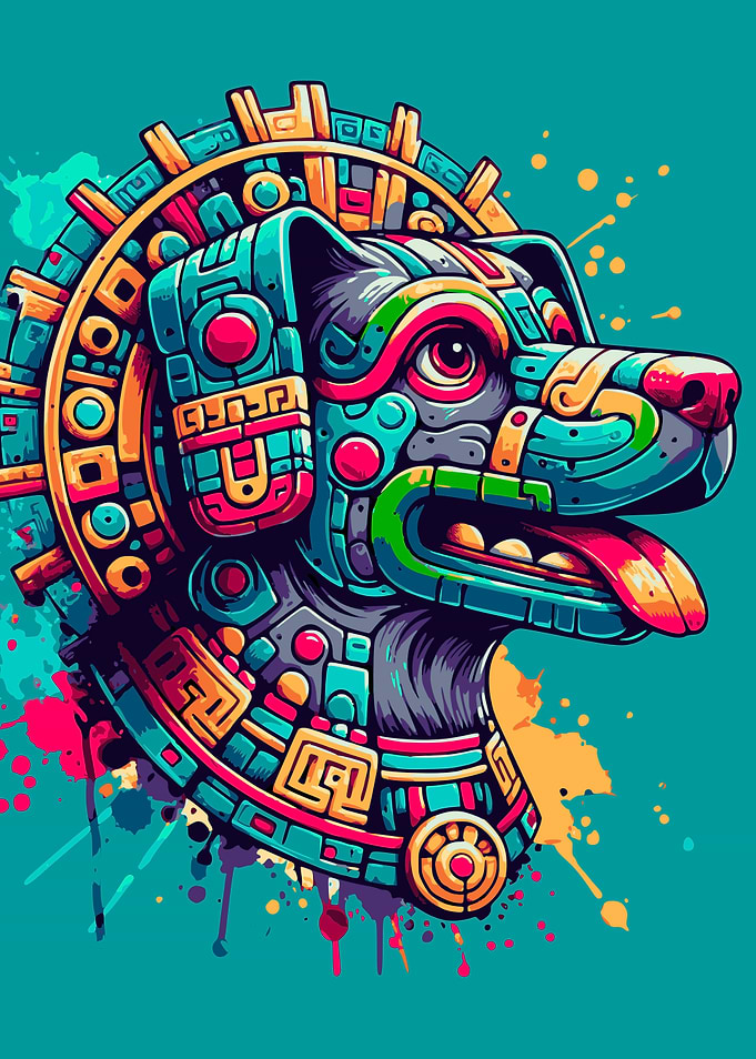 Aztec Dog