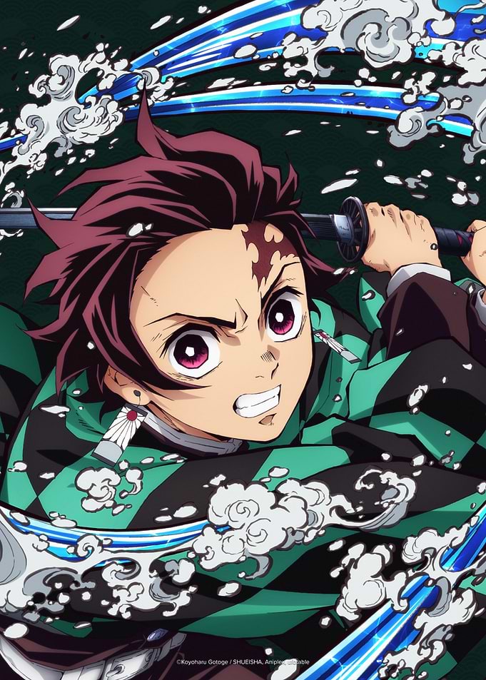 Tanjiro Kamado