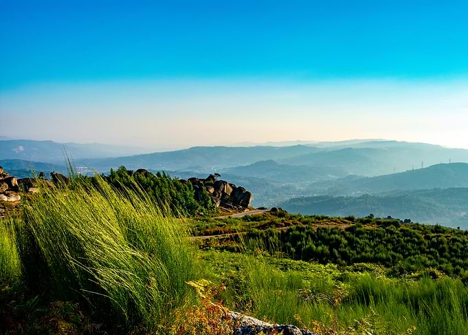 Mountaintop View