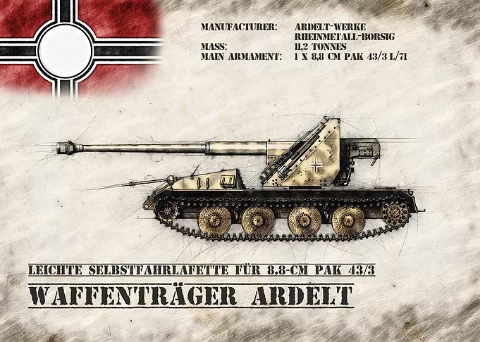 Waffenträger Ardelt