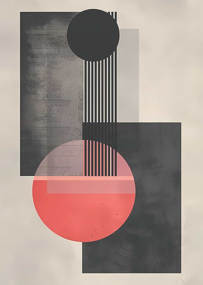 Geometric Abstract Art
