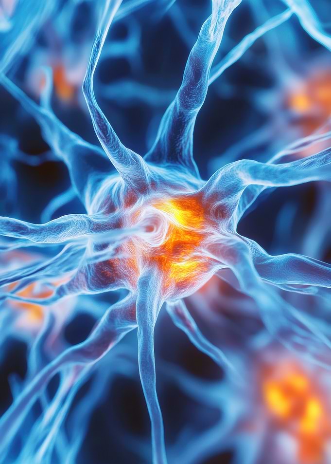 Neuron Cell Structure