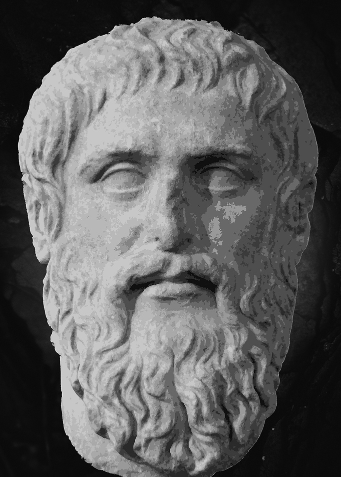 Ancient Greek Bust