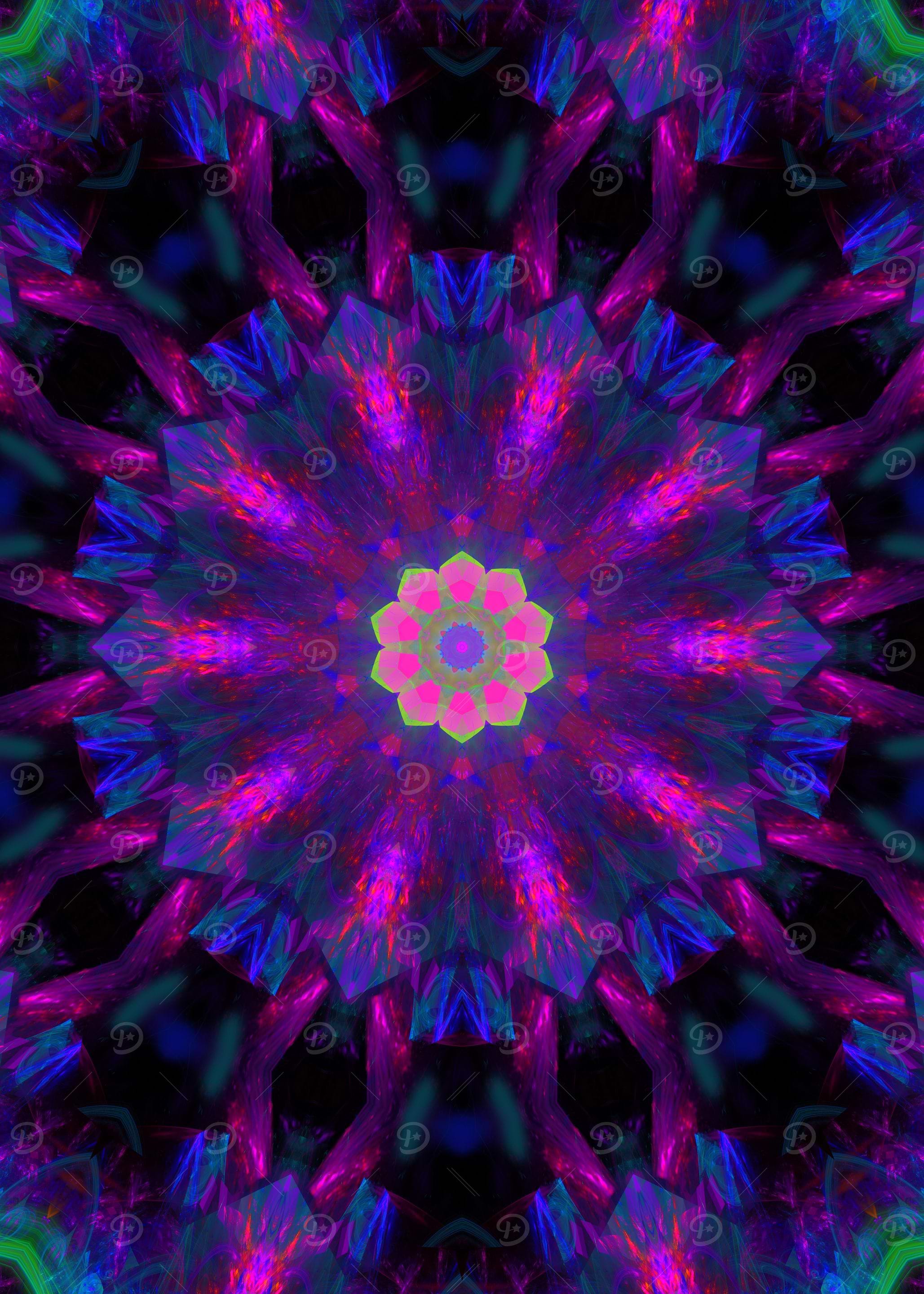Psychedelic Elegance