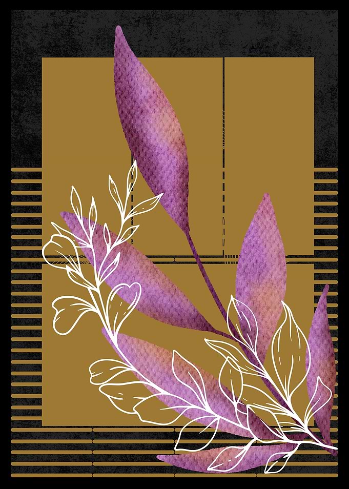 Floral Watercolor Design