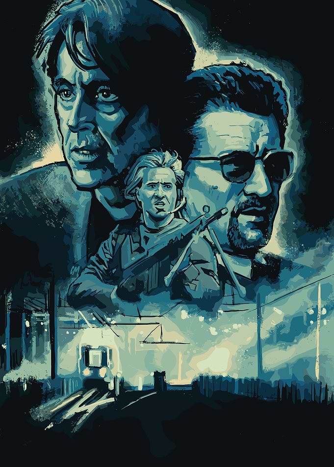 Action Movie Poster