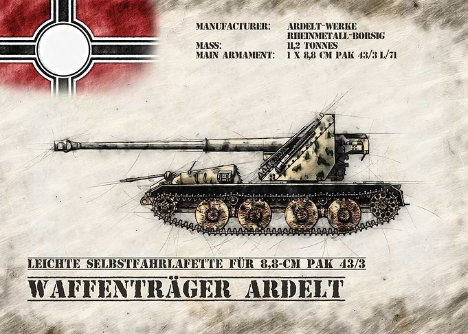 Waffenträger Ardelt