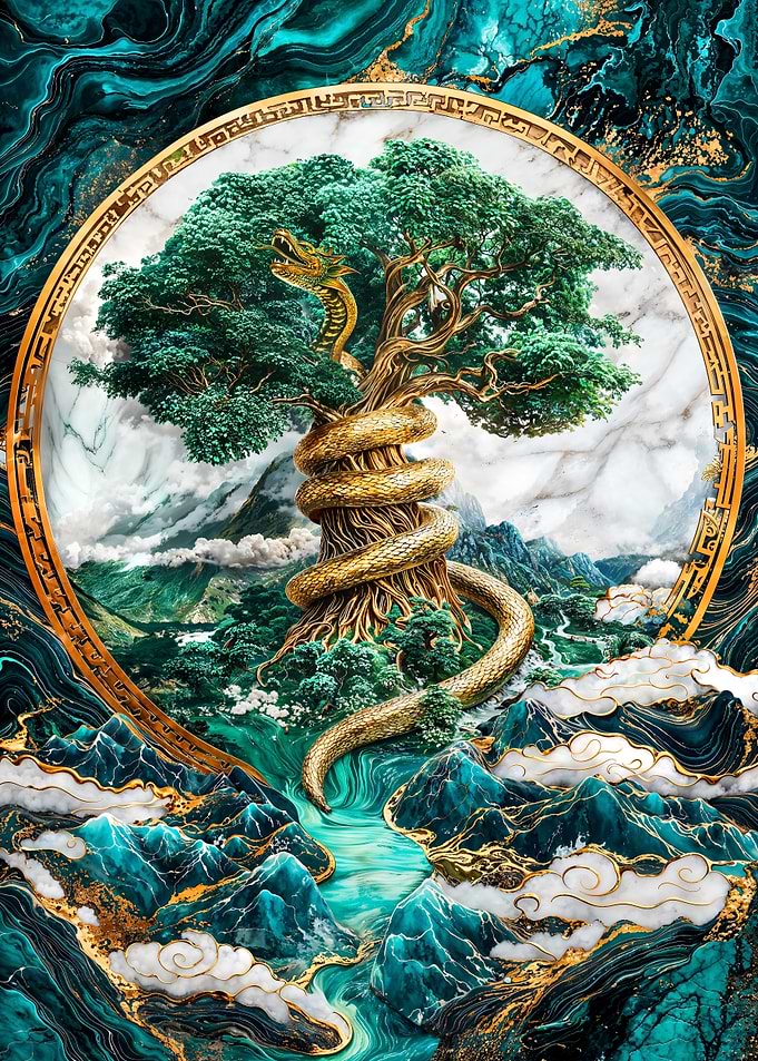 Golden Bonds of Ragnarok