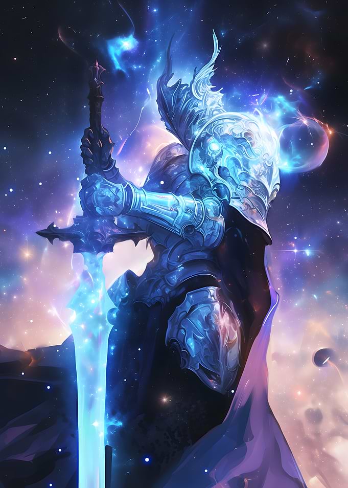 Galactic Knight
