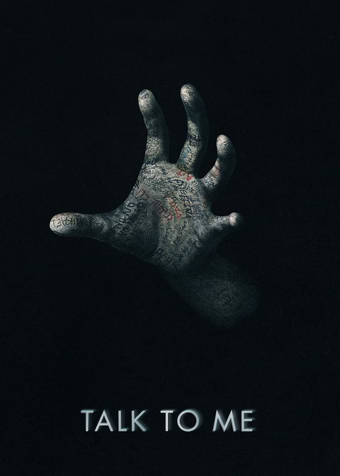 Talk to Me Movie Poster