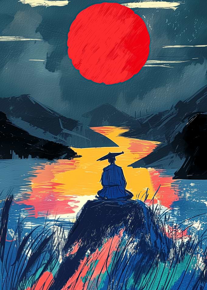 Samurai Meditations