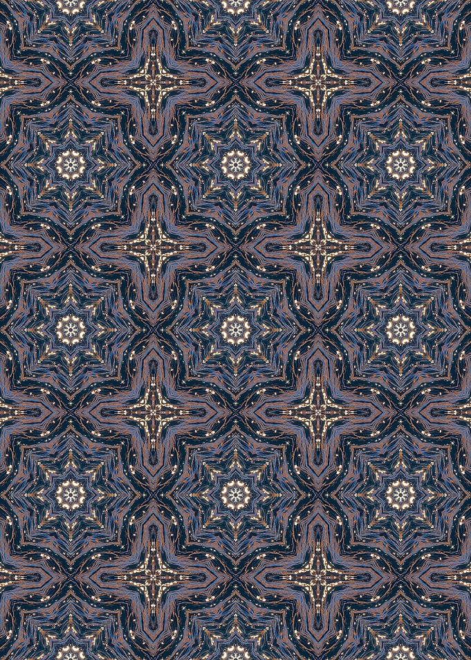 Abstract Geometric Pattern