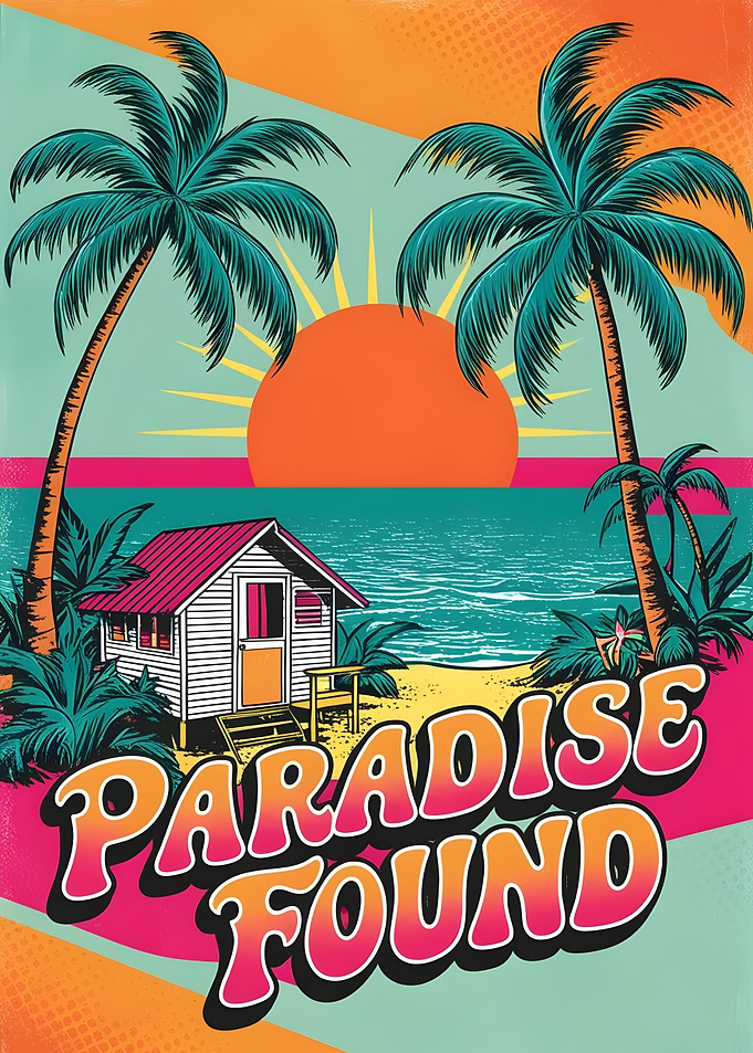 Paradise Found Beach House