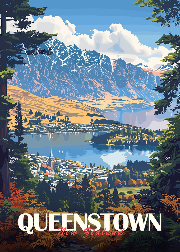 Queenstown, New Zealand