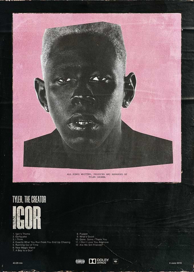 Tyler The Creator