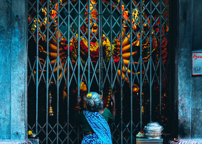 A Silent Prayer