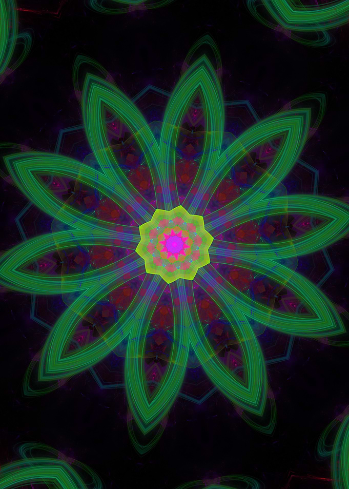 Flower of Generosity