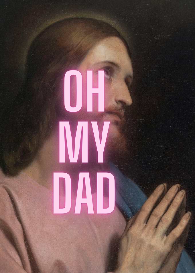 Jesus Meme