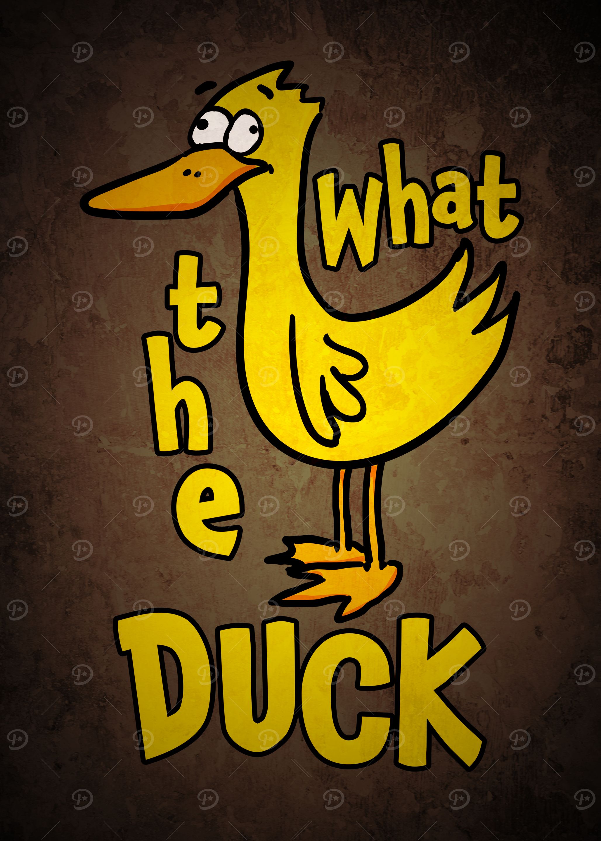 What the Duck