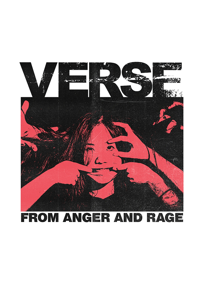 Verse From Anger and Rage