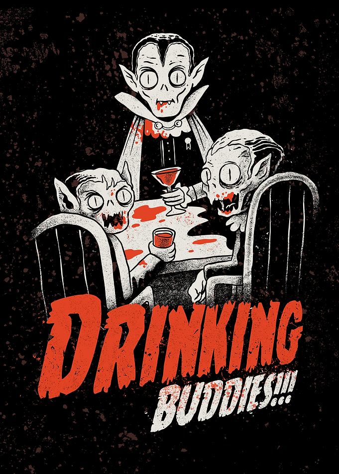 Drinking Buddies