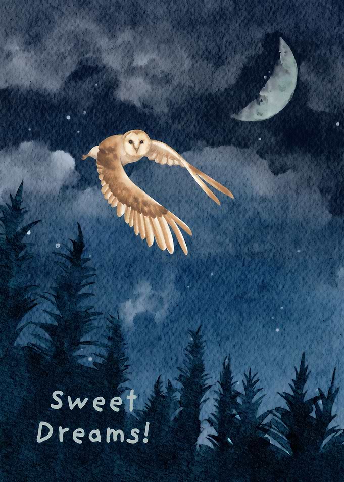 Sweet Dreams!