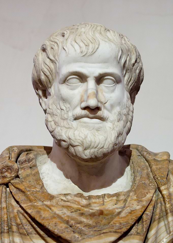 Marble Bust of a Man