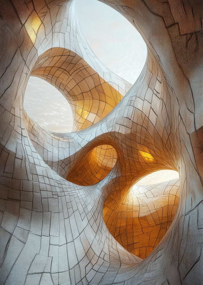 Abstract Architectural Design