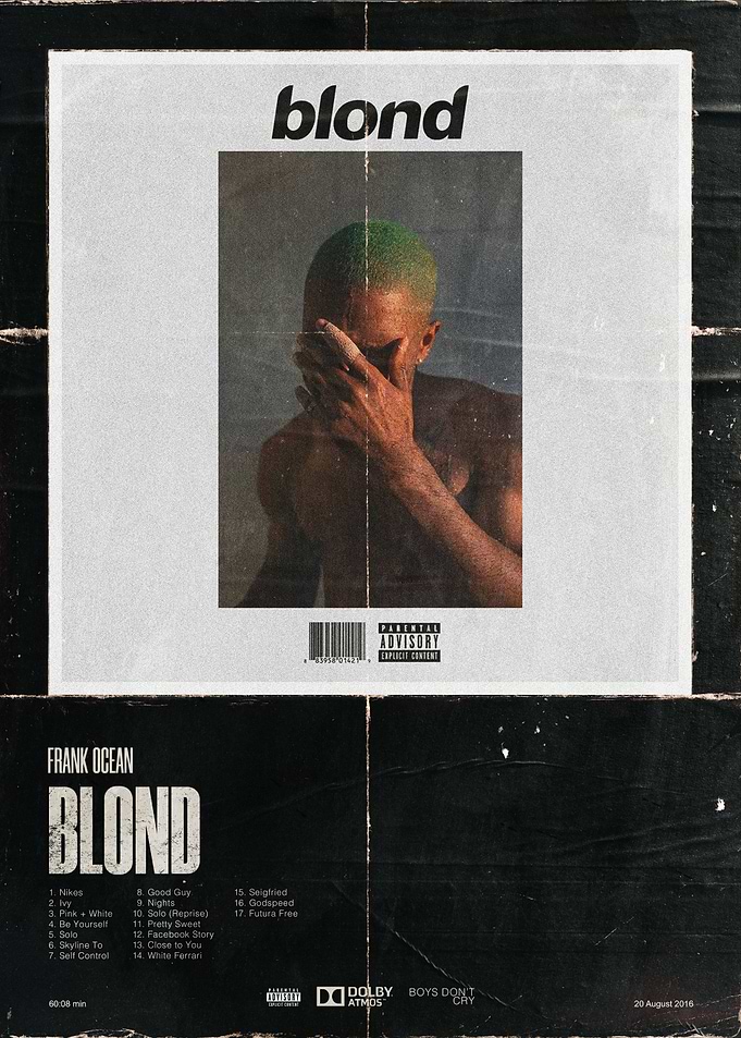 Frank Ocean