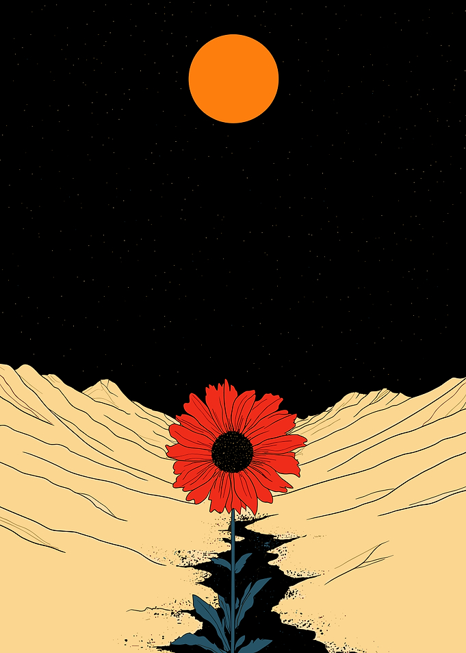 Desert Bloom