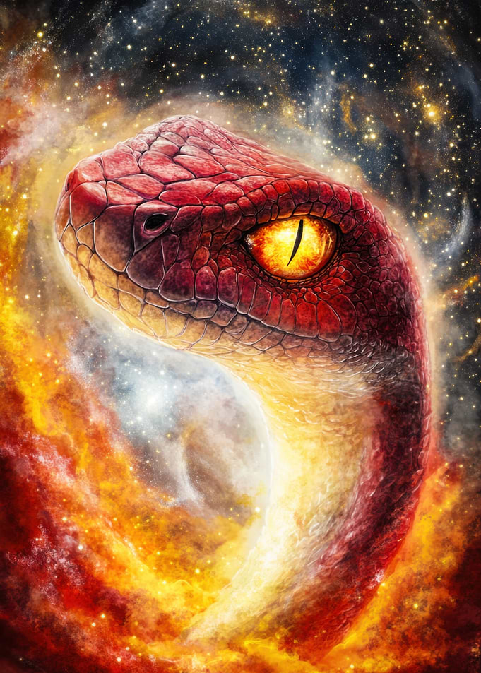 Cosmic Serpent