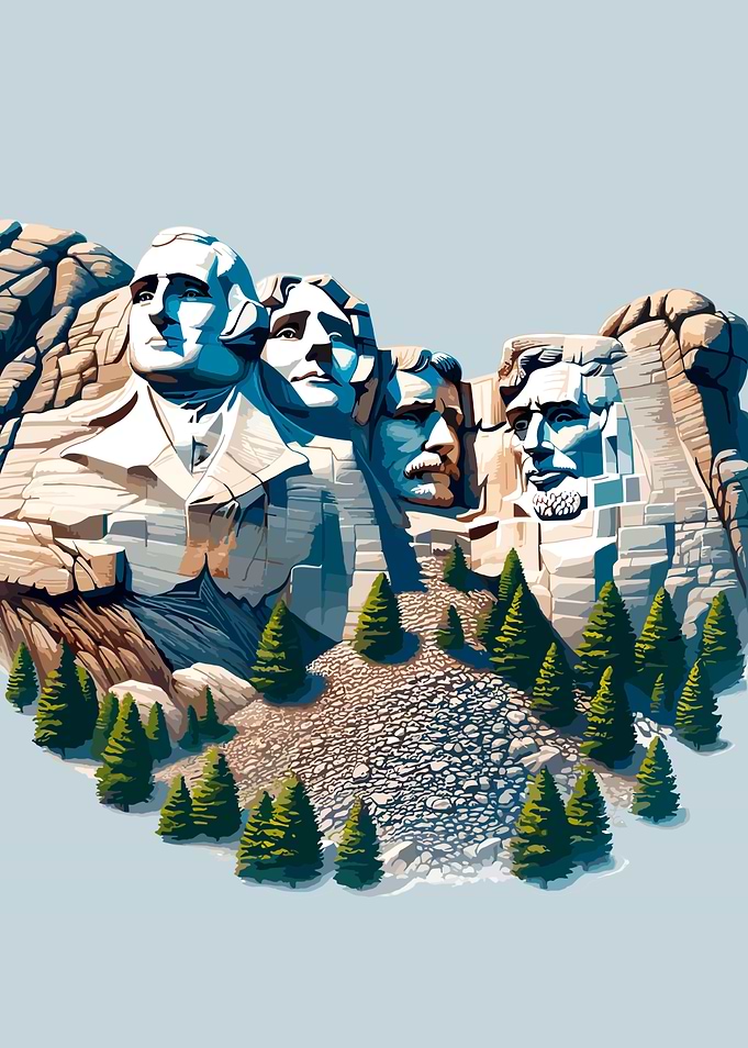 Mount Rushmore National Monument