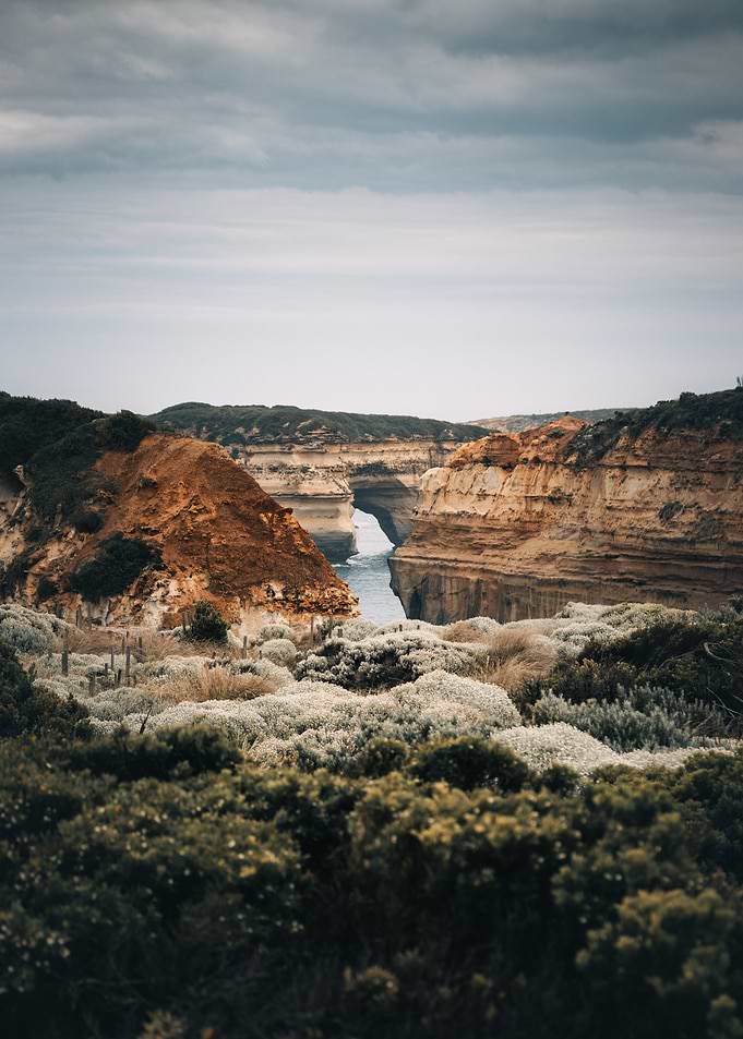 Sea Arch Landscape