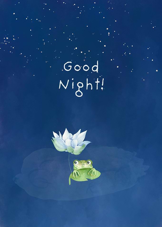 Good Night!